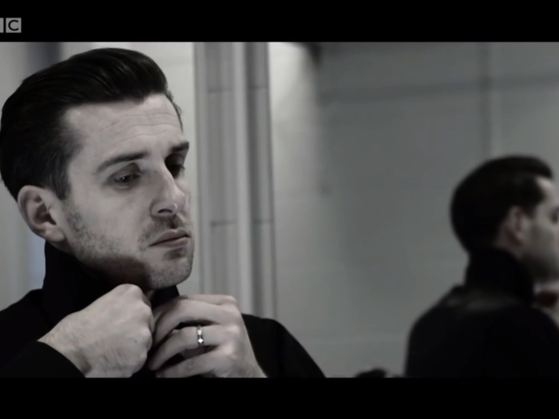 他在比赛中 他在比赛中